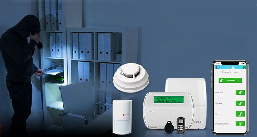 HIRSIZ ALARM SİSTEMLERİ